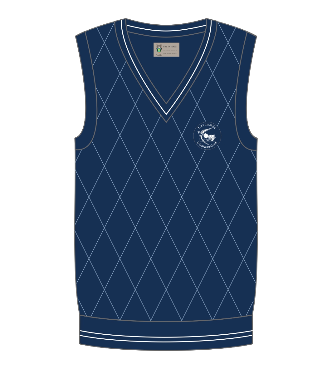 Vest LasGy Laanekakk